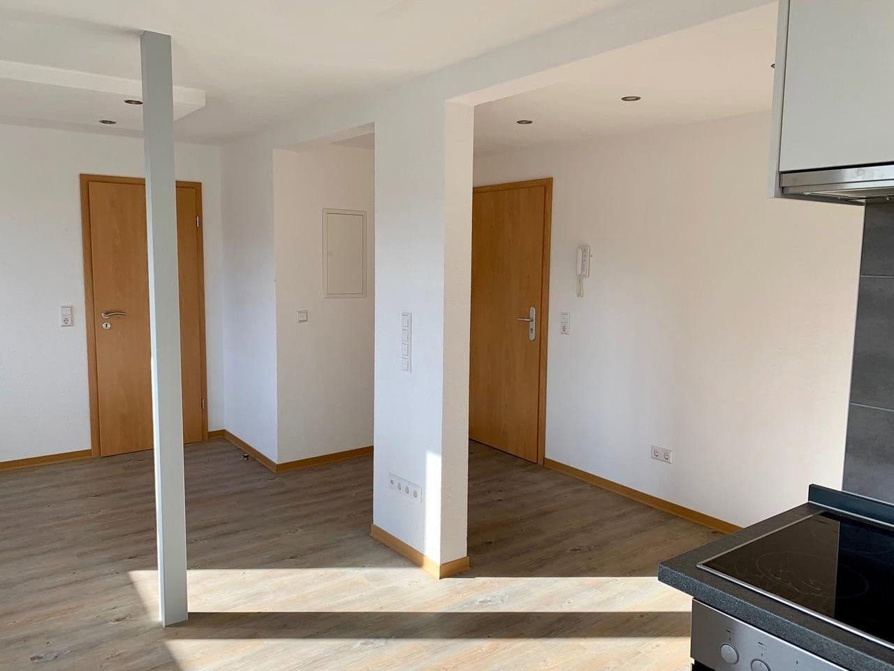 Pronájem bytu 2+1 43 m², Aalen, Bádensko-Württembersko Pronájem bytu 2+1 43 m², Aalen, Bádensko-Württembersko