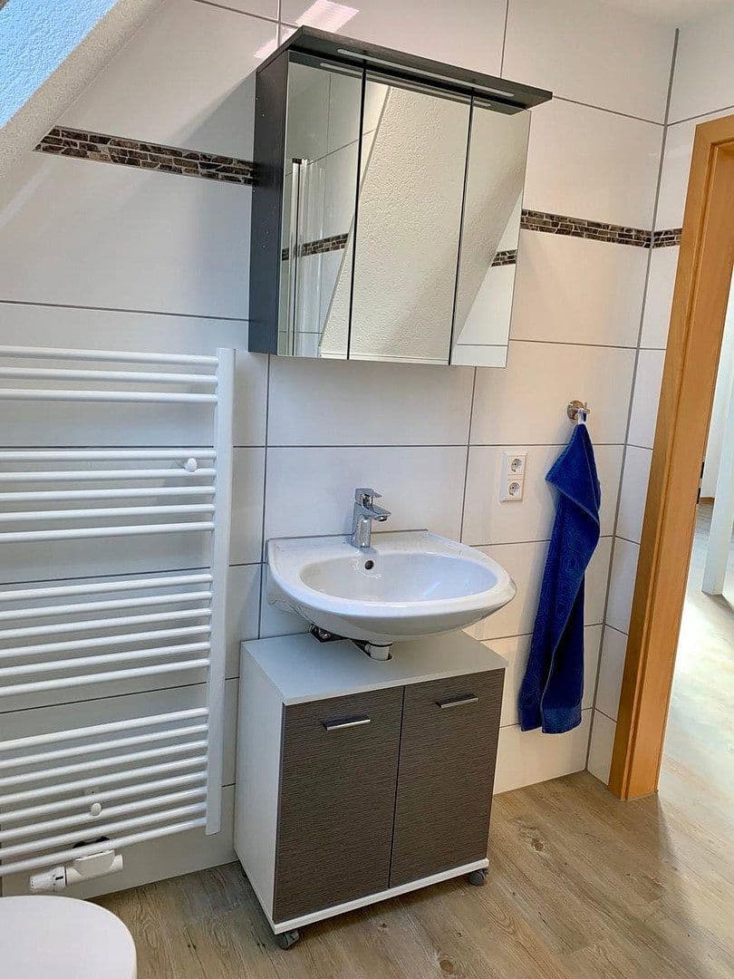 Pronájem bytu 2+1 43 m², Aalen, Bádensko-Württembersko Pronájem bytu 2+1 43 m², Aalen, Bádensko-Württembersko
