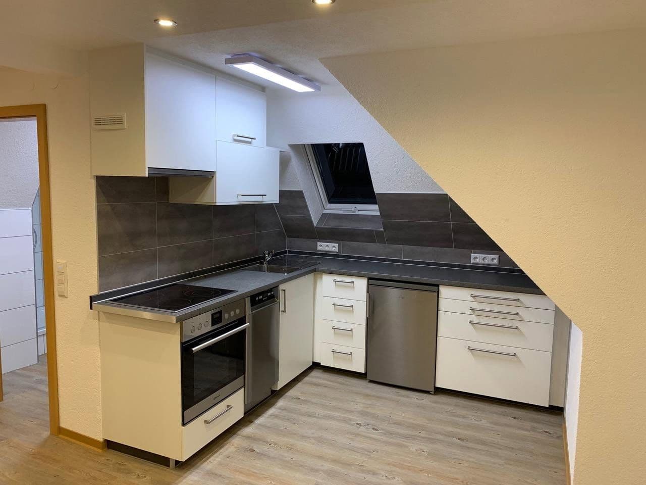 Pronájem bytu 2+1 43 m², Aalen, Bádensko-Württembersko Pronájem bytu 2+1 43 m², Aalen, Bádensko-Württembersko
