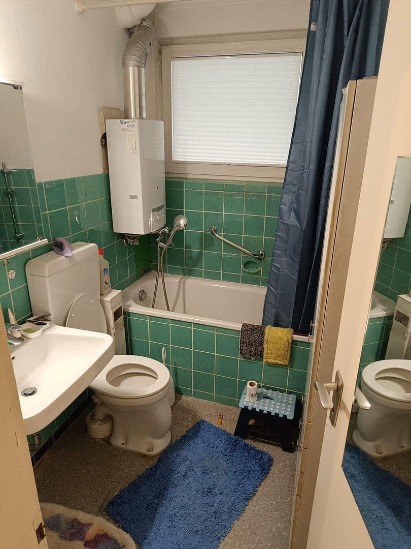 Pronájem bytu 2+1 55 m², Pforzheim, Bádensko-Württembersko Pronájem bytu 2+1 55 m², Pforzheim, Bádensko-Württembersko
