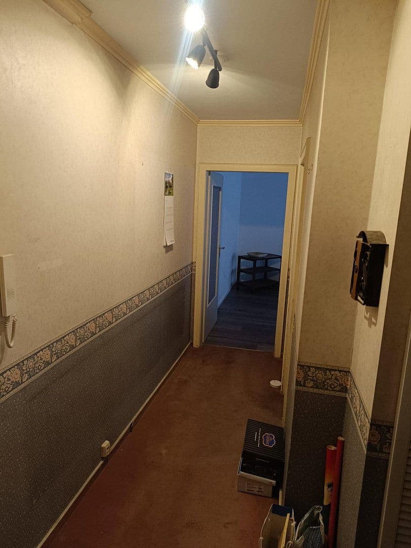 Pronájem bytu 2+1 55 m², Pforzheim, Bádensko-Württembersko Pronájem bytu 2+1 55 m², Pforzheim, Bádensko-Württembersko