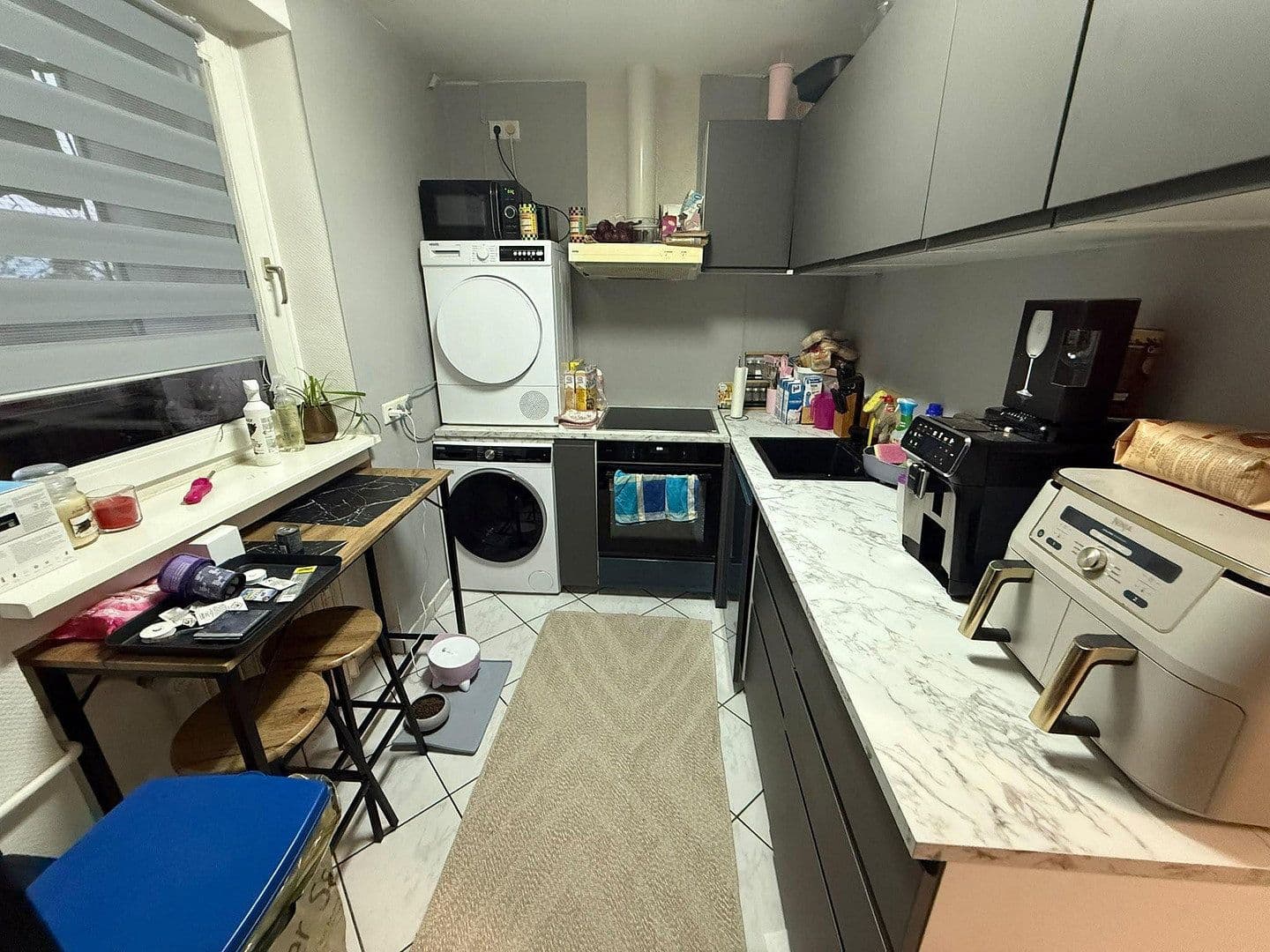 Pronájem bytu 1+1 34 m², Fortshausstrasse 11, Hanau, Hessen Pronájem bytu 1+1 34 m², Fortshausstrasse 11, Hanau, Hessen
