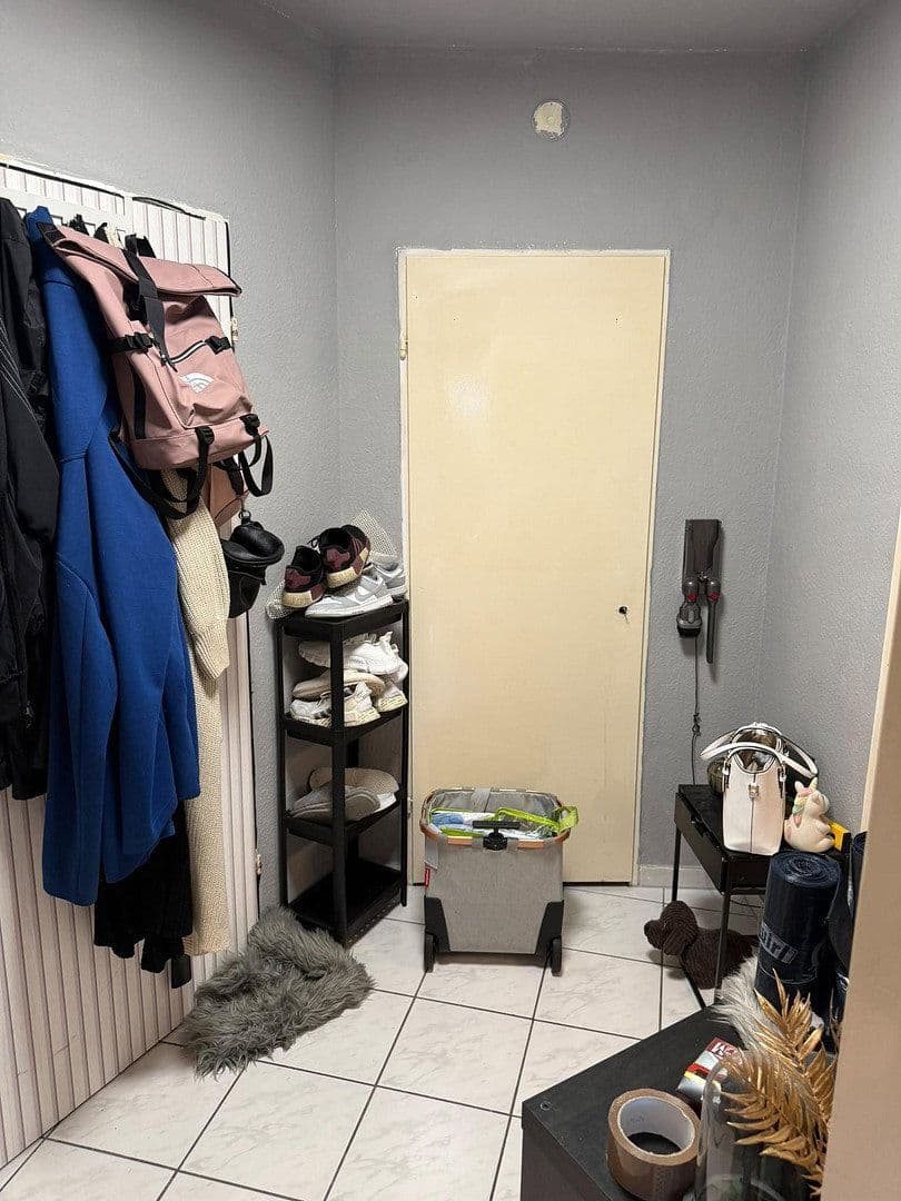 Pronájem bytu 1+1 34 m², Fortshausstrasse 11, Hanau, Hessen Pronájem bytu 1+1 34 m², Fortshausstrasse 11, Hanau, Hessen