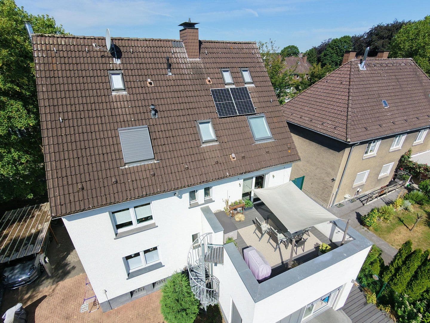 Prodej bytu 3+1 87 m², Herten, Severní Porýní-Vestfálsko Prodej bytu 3+1 87 m², Herten, Severní Porýní-Vestfálsko
