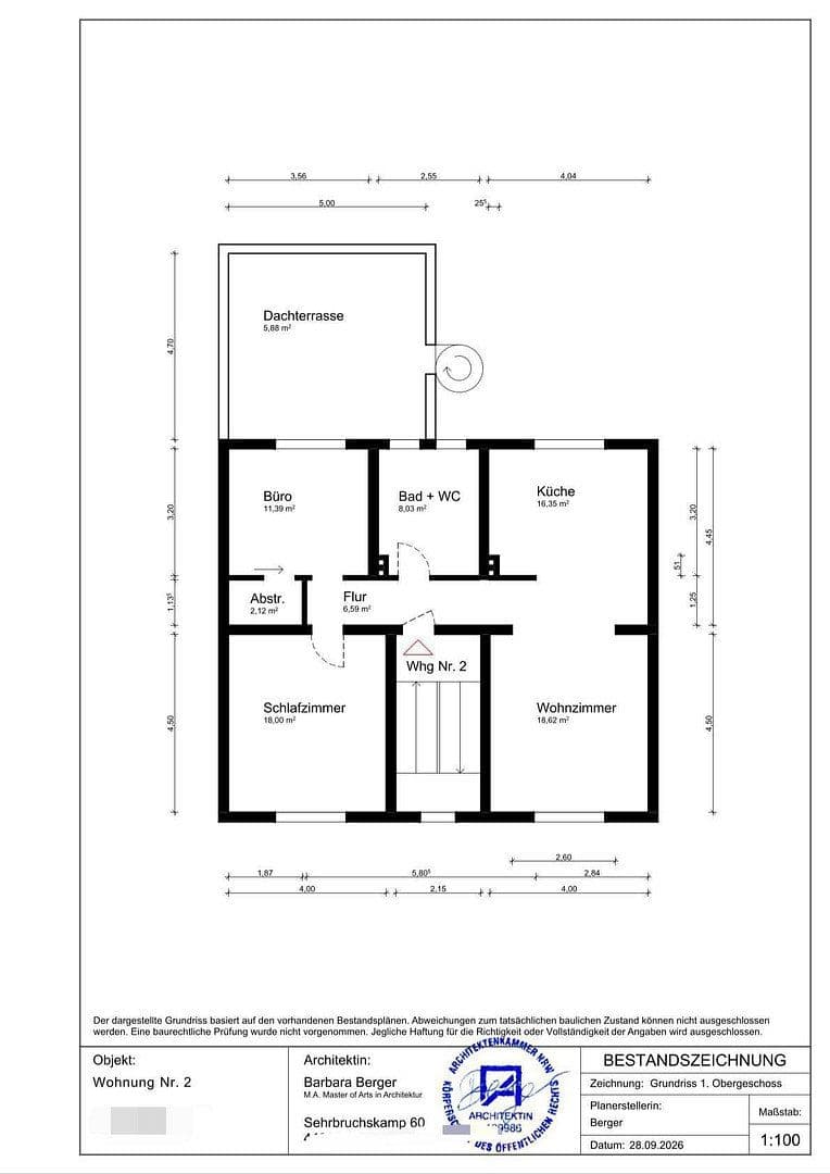 Prodej bytu 3+1 87 m², Herten, Severní Porýní-Vestfálsko Prodej bytu 3+1 87 m², Herten, Severní Porýní-Vestfálsko