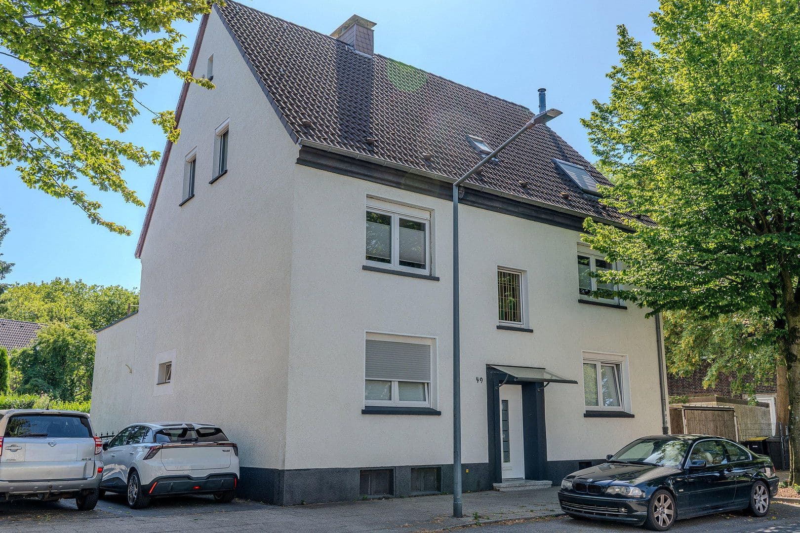 Prodej bytu 3+1 87 m², Herten, Severní Porýní-Vestfálsko Prodej bytu 3+1 87 m², Herten, Severní Porýní-Vestfálsko