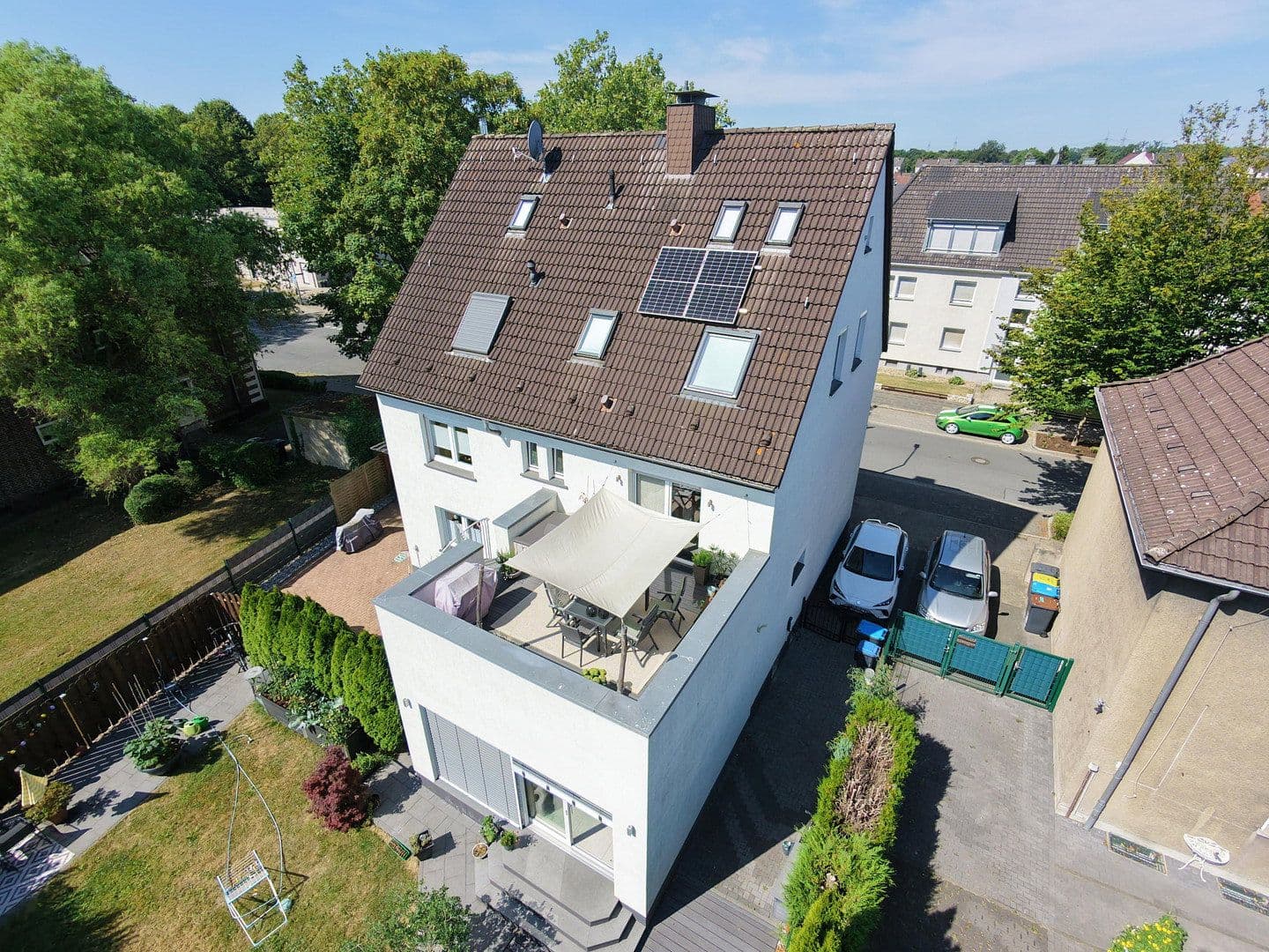 Prodej bytu 3+1 87 m², Herten, Severní Porýní-Vestfálsko Prodej bytu 3+1 87 m², Herten, Severní Porýní-Vestfálsko