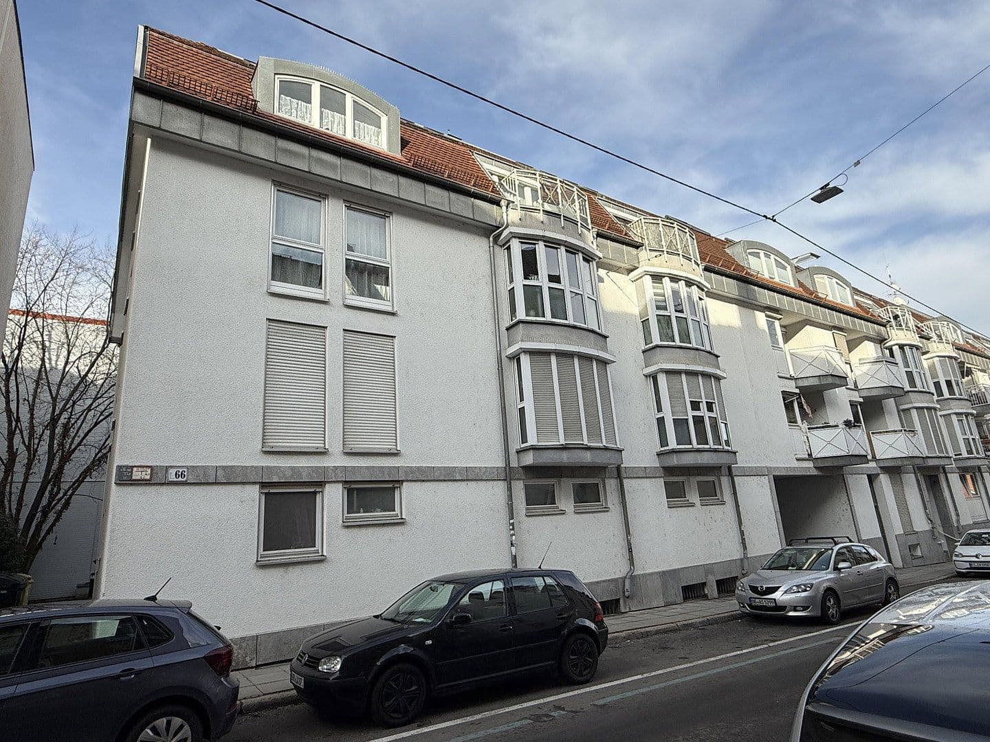 Prodej bytu 3+1 64 m², Stuttgart, Bádensko-Württembersko Prodej bytu 3+1 64 m², Stuttgart, Bádensko-Württembersko