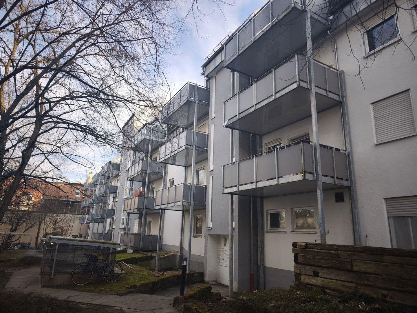 Prodej bytu 3+1 64 m², Stuttgart, Bádensko-Württembersko Prodej bytu 3+1 64 m², Stuttgart, Bádensko-Württembersko