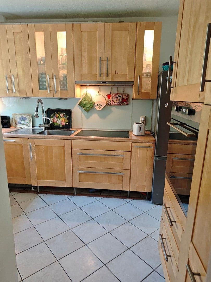 Prodej domu 110 m², pozemek 180 m², Rohlandtstr. 56, Winsen (Luhe), Dolní Sasko Prodej domu 110 m², pozemek 180 m², Rohlandtstr. 56, Winsen (Luhe), Dolní Sasko
