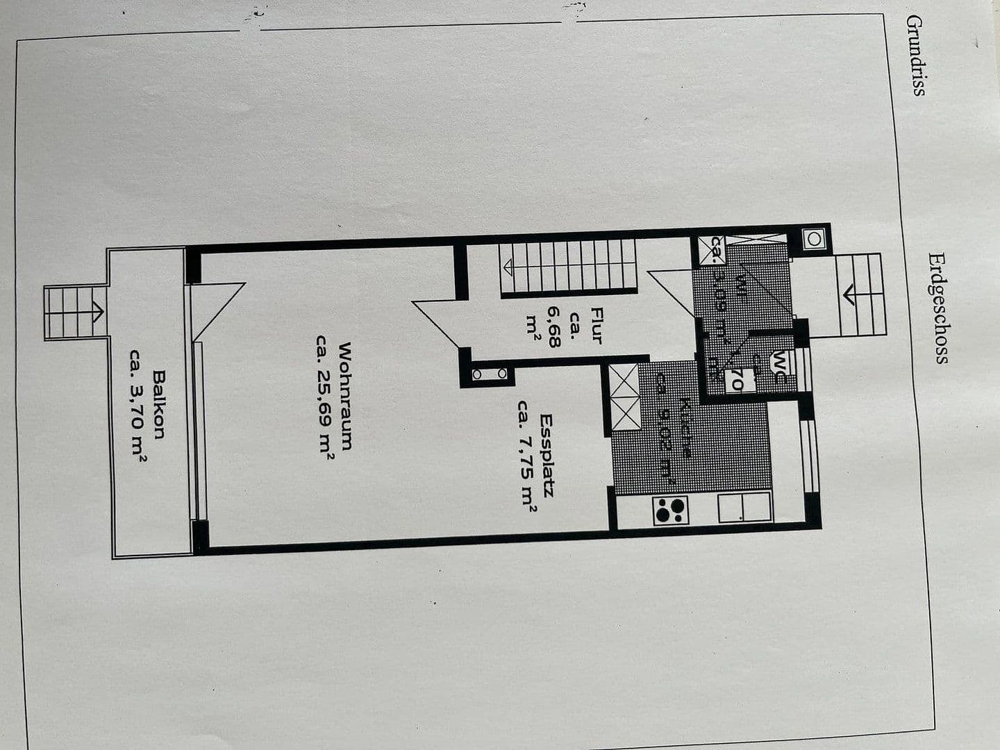 Prodej domu 110 m², pozemek 180 m², Rohlandtstr. 56, Winsen (Luhe), Dolní Sasko Prodej domu 110 m², pozemek 180 m², Rohlandtstr. 56, Winsen (Luhe), Dolní Sasko
