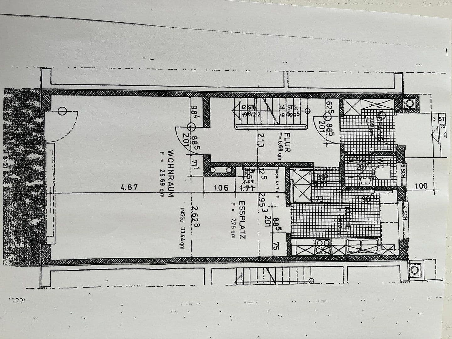 Prodej domu 110 m², pozemek 180 m², Rohlandtstr. 56, Winsen (Luhe), Dolní Sasko Prodej domu 110 m², pozemek 180 m², Rohlandtstr. 56, Winsen (Luhe), Dolní Sasko