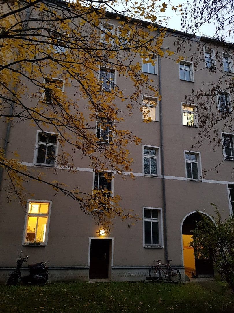 Prodej bytu 2+1 67 m², Börnestraße 15, Berlin Weißensee, Berlín Prodej bytu 2+1 67 m², Börnestraße 15, Berlin Weißensee, Berlín