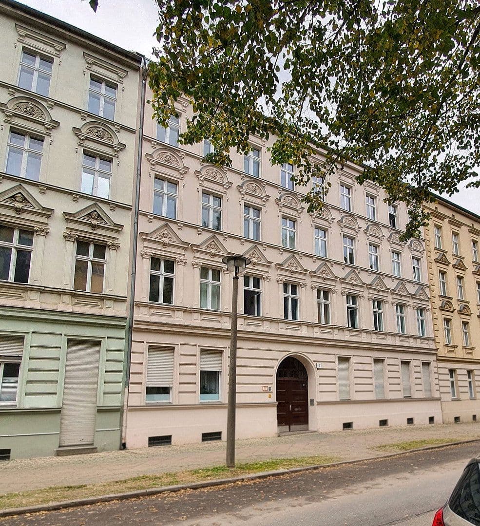 Prodej bytu 2+1 67 m², Börnestraße 15, Berlin Weißensee, Berlín Prodej bytu 2+1 67 m², Börnestraße 15, Berlin Weißensee, Berlín