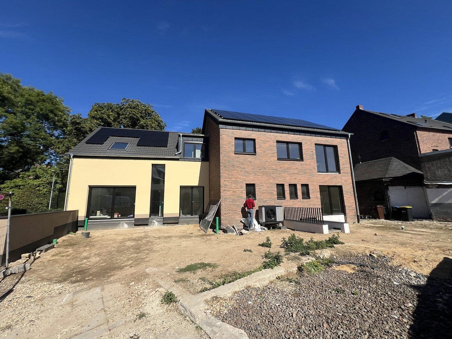 Prodej domu 260 m², pozemek 650 m², Pulheim, Severní Porýní-Vestfálsko Prodej domu 260 m², pozemek 650 m², Pulheim, Severní Porýní-Vestfálsko