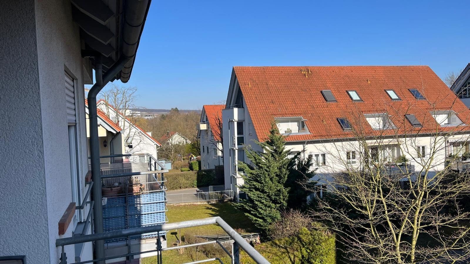 Pronájem bytu 2+1 46 m², Weinsberg, Bádensko-Württembersko Pronájem bytu 2+1 46 m², Weinsberg, Bádensko-Württembersko