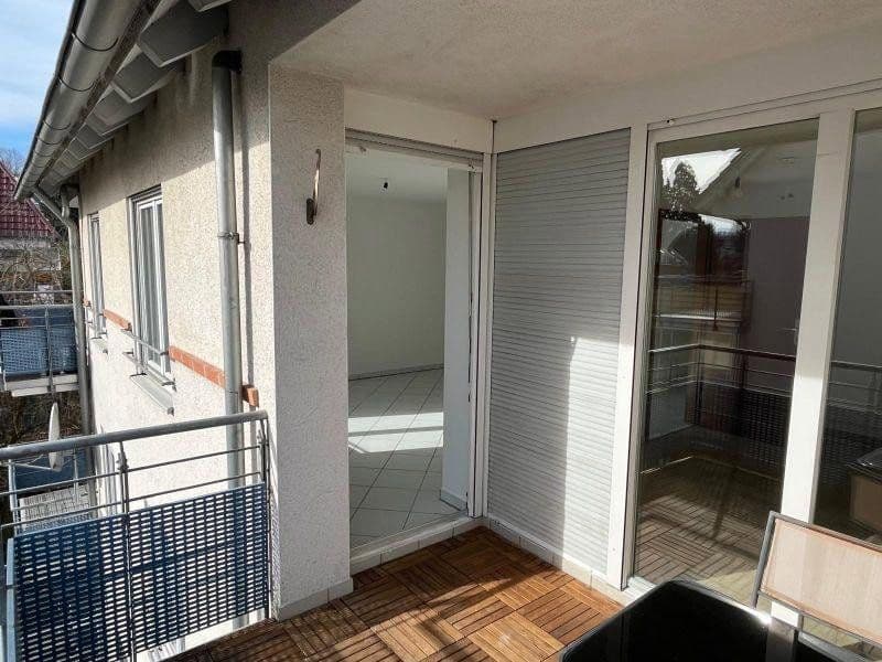Pronájem bytu 2+1 46 m², Weinsberg, Bádensko-Württembersko Pronájem bytu 2+1 46 m², Weinsberg, Bádensko-Württembersko