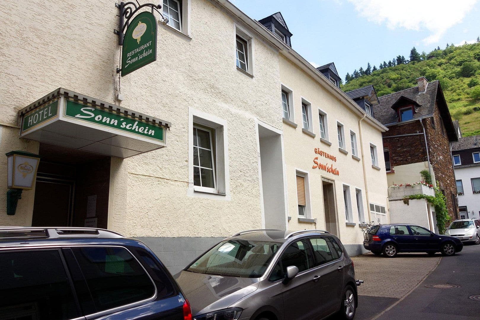 Prodej nebytového prostoru 567 m², Kerwerstraße 1–5, Cochem, Porýní-Falc Prodej nebytového prostoru 567 m², Kerwerstraße 1–5, Cochem, Porýní-Falc