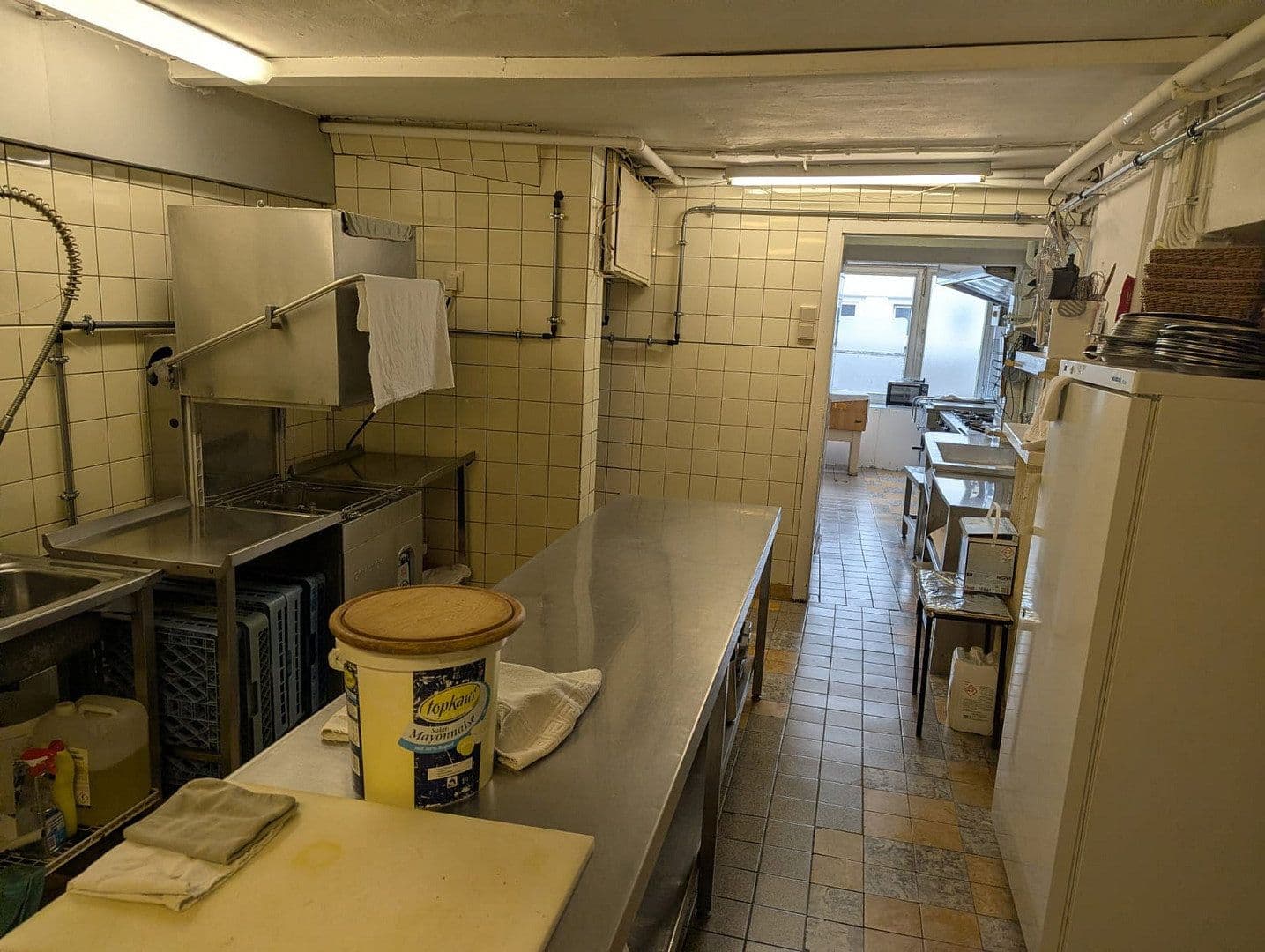 Prodej nebytového prostoru 567 m², Kerwerstraße 1–5, Cochem, Porýní-Falc Prodej nebytového prostoru 567 m², Kerwerstraße 1–5, Cochem, Porýní-Falc