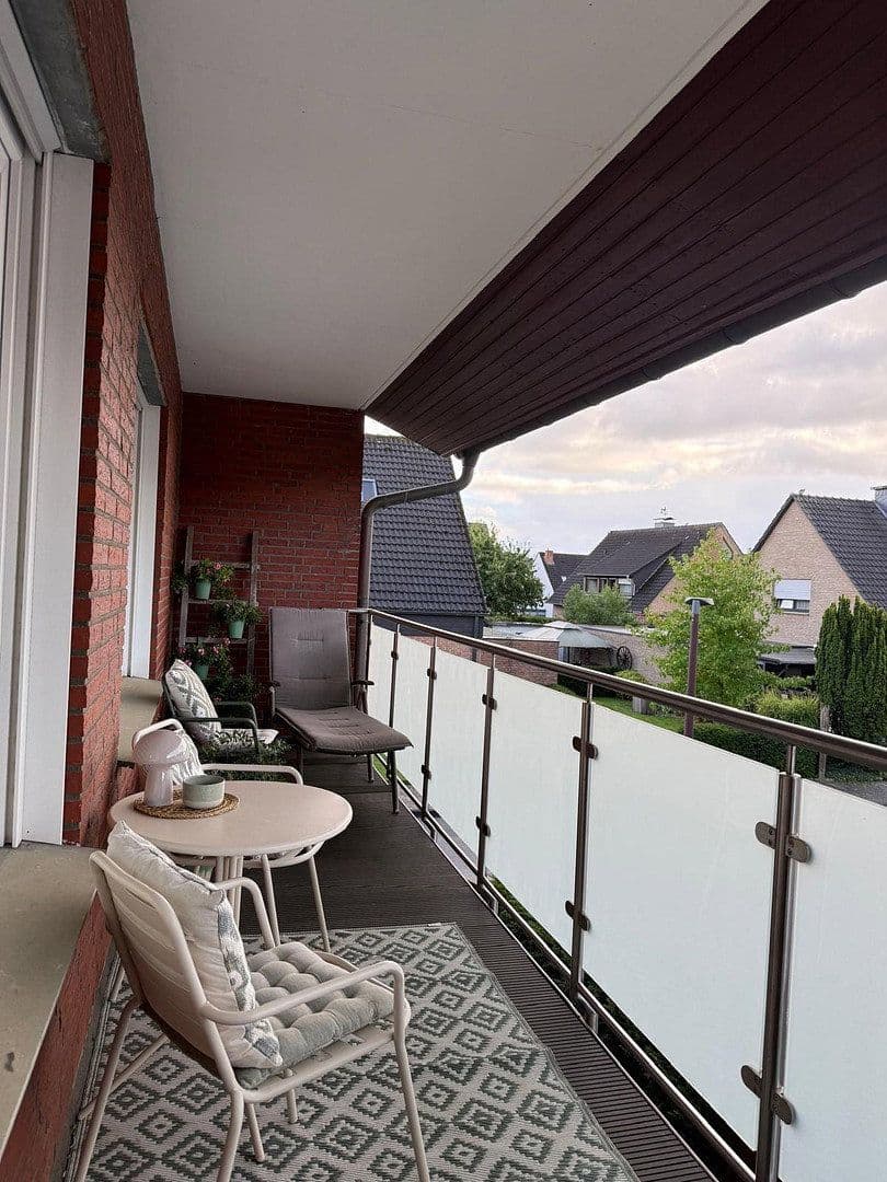 Pronájem bytu 3+1 89 m², Nordwalde, Severní Porýní-Vestfálsko Pronájem bytu 3+1 89 m², Nordwalde, Severní Porýní-Vestfálsko