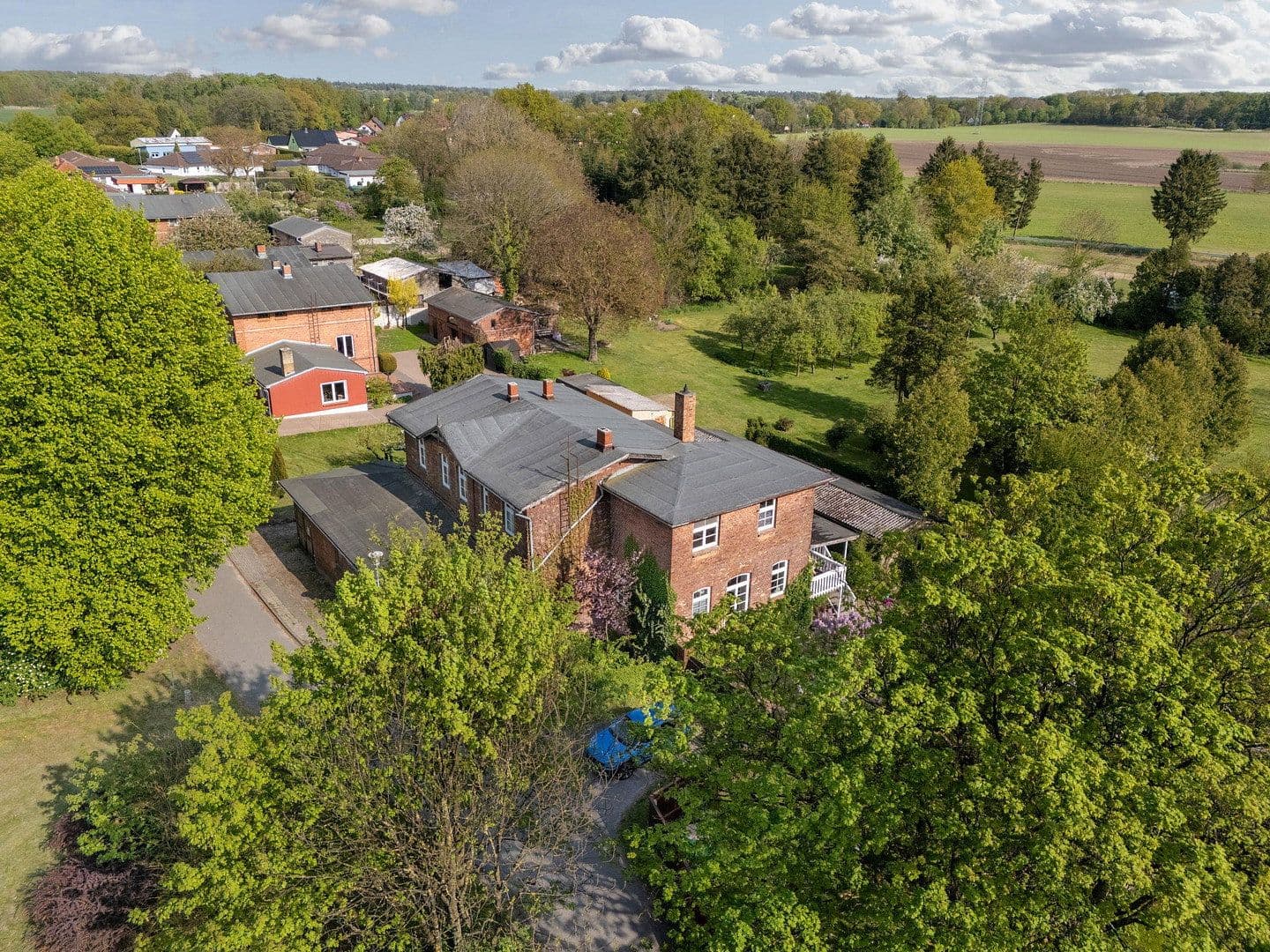 Prodej bytu 800 m², Dettmannsdorf, Mecklenburg-Vorpommern Prodej bytu 800 m², Dettmannsdorf, Mecklenburg-Vorpommern