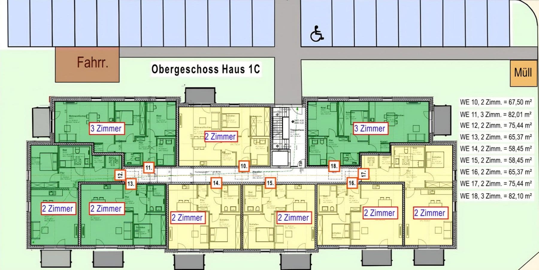 Pronájem bytu 2+1 76 m², Alter Mühlenweg 1c, Bad Bevensen, Dolní Sasko Pronájem bytu 2+1 76 m², Alter Mühlenweg 1c, Bad Bevensen, Dolní Sasko