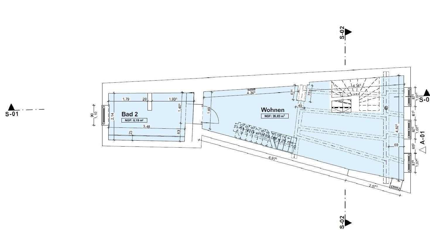Pronájem bytu 4+1 125 m², Am Stadtberg 28, Dillingen an der Donau, Bavorsko Pronájem bytu 4+1 125 m², Am Stadtberg 28, Dillingen an der Donau, Bavorsko