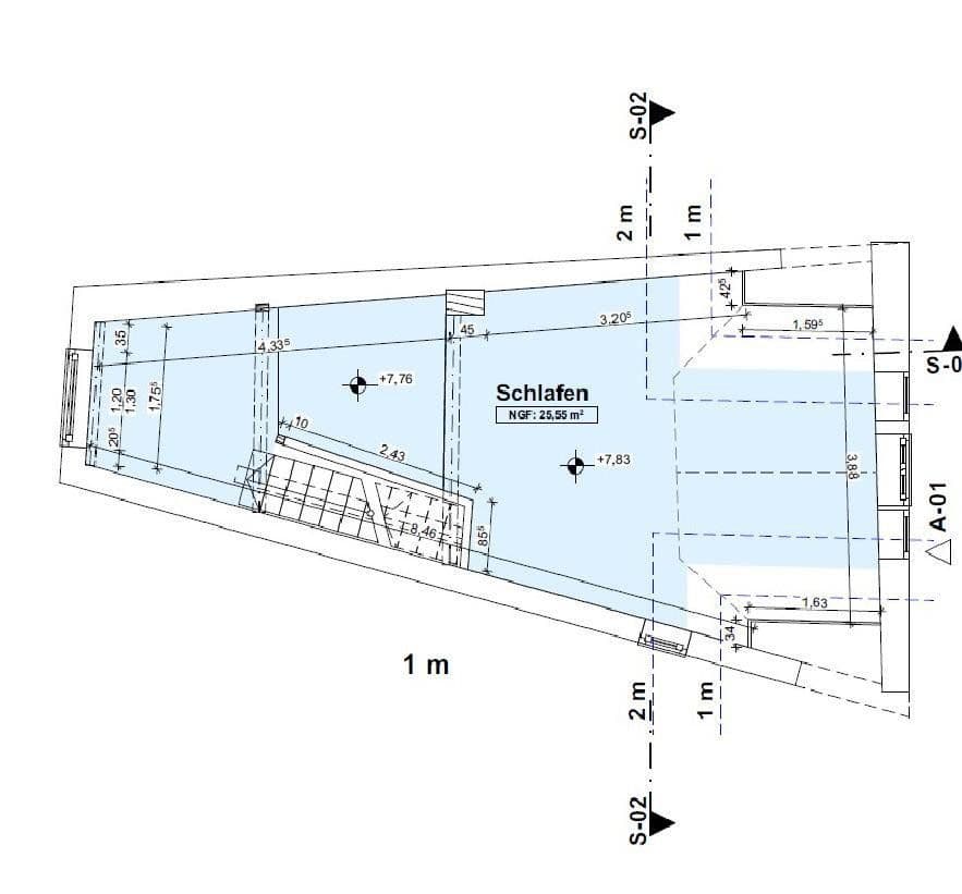 Pronájem bytu 4+1 125 m², Am Stadtberg 28, Dillingen an der Donau, Bavorsko Pronájem bytu 4+1 125 m², Am Stadtberg 28, Dillingen an der Donau, Bavorsko