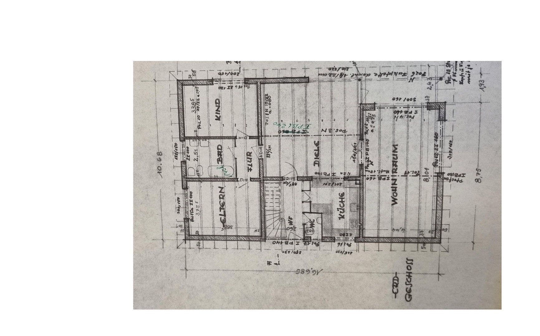 Prodej domu 219 m², pozemek 1.023 m², Hamburg, Hamburg Prodej domu 219 m², pozemek 1.023 m², Hamburg, Hamburg