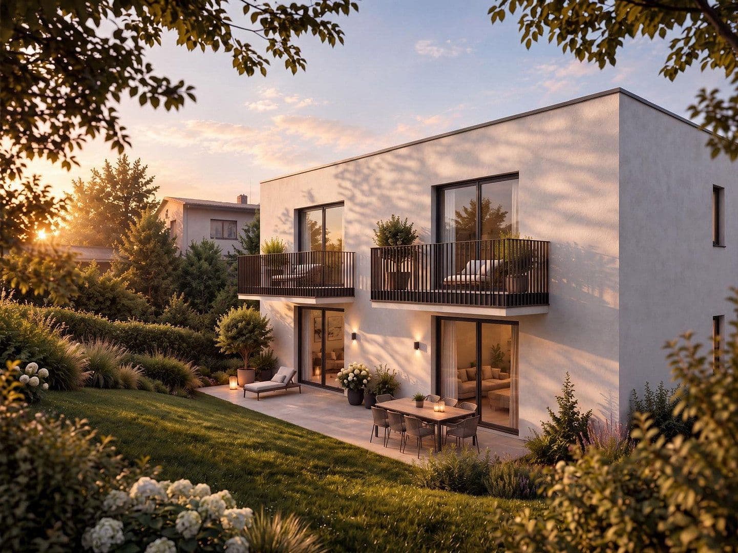 Prodej bytu 2+1 60 m², im Matthäuskreuz, Mühltal, Hessen Prodej bytu 2+1 60 m², im Matthäuskreuz, Mühltal, Hessen