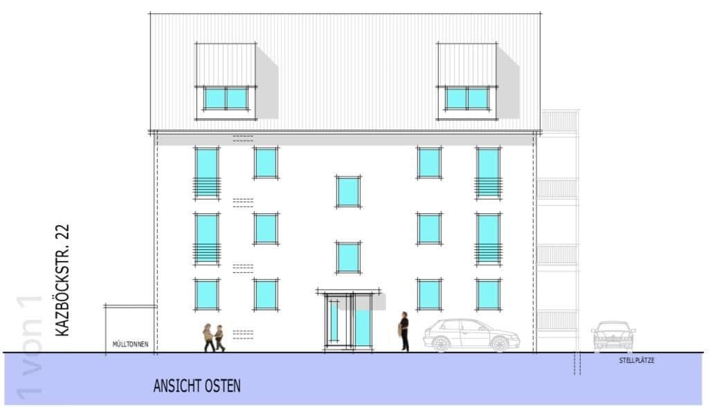 Prodej domu 480 m², pozemek 414 m², Augsburg, Bavorsko Prodej domu 480 m², pozemek 414 m², Augsburg, Bavorsko
