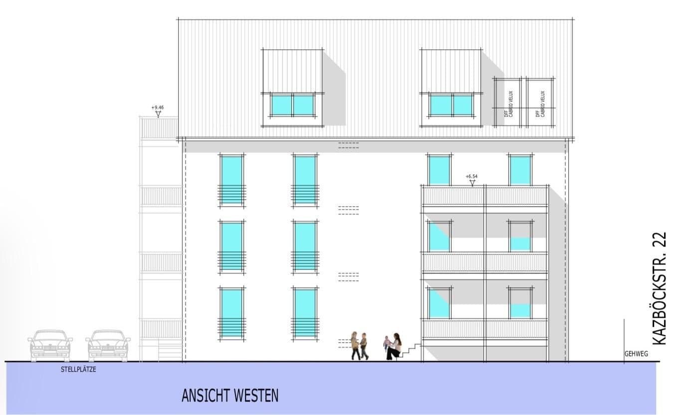 Prodej domu 480 m², pozemek 414 m², Augsburg, Bavorsko Prodej domu 480 m², pozemek 414 m², Augsburg, Bavorsko