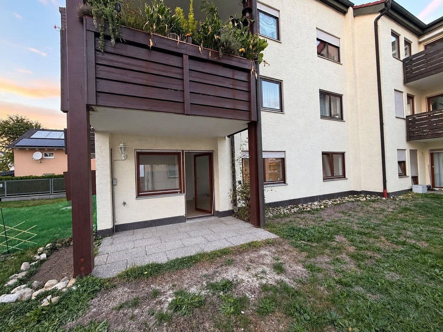 Pronájem bytu 2+1 59 m², Bahnhofstr. 32a, Senden, Bavorsko Pronájem bytu 2+1 59 m², Bahnhofstr. 32a, Senden, Bavorsko