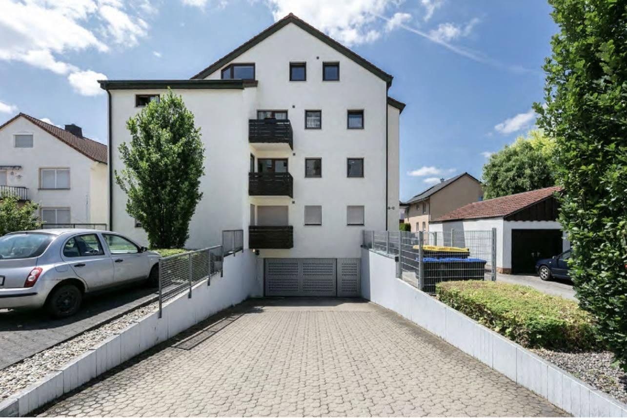 Pronájem bytu 2+1 59 m², Bahnhofstr. 32a, Senden, Bavorsko Pronájem bytu 2+1 59 m², Bahnhofstr. 32a, Senden, Bavorsko