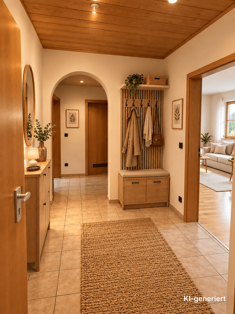 Pronájem bytu 2+1 74 m², Sauerlach, Bavorsko Pronájem bytu 2+1 74 m², Sauerlach, Bavorsko