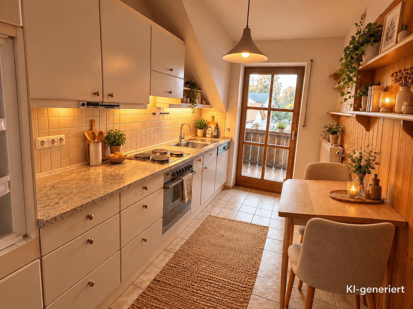 Pronájem bytu 2+1 74 m², Sauerlach, Bavorsko Pronájem bytu 2+1 74 m², Sauerlach, Bavorsko