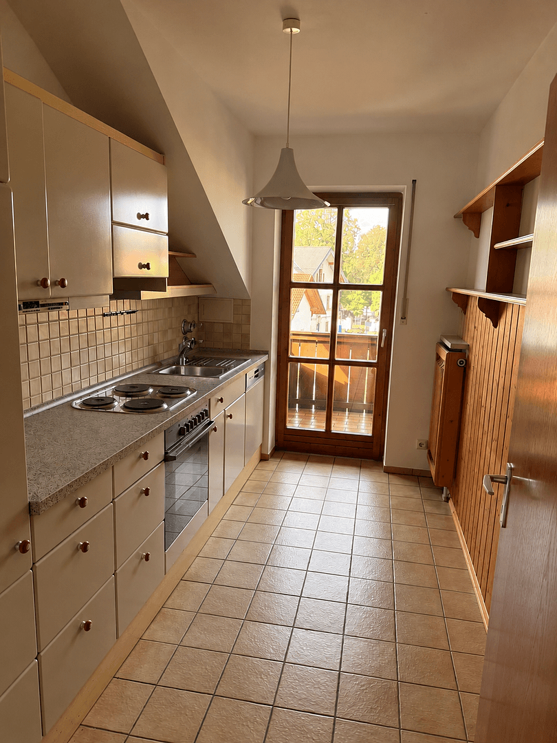 Pronájem bytu 2+1 74 m², Sauerlach, Bavorsko Pronájem bytu 2+1 74 m², Sauerlach, Bavorsko