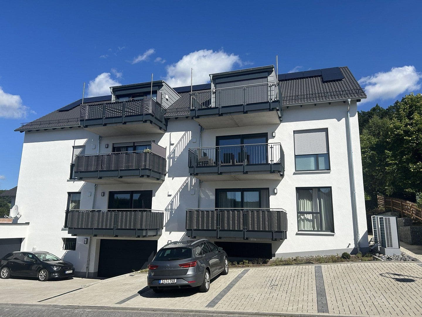 Pronájem bytu 3+1 87 m², Adolf-Sänger-Weg 12, Kreuztal, Severní Porýní-Vestfálsko Pronájem bytu 3+1 87 m², Adolf-Sänger-Weg 12, Kreuztal, Severní Porýní-Vestfálsko