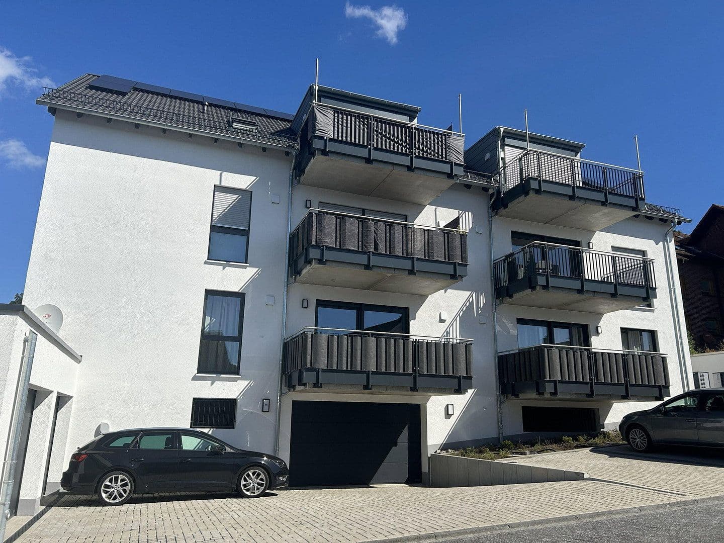 Pronájem bytu 3+1 87 m², Adolf-Sänger-Weg 12, Kreuztal, Severní Porýní-Vestfálsko Pronájem bytu 3+1 87 m², Adolf-Sänger-Weg 12, Kreuztal, Severní Porýní-Vestfálsko