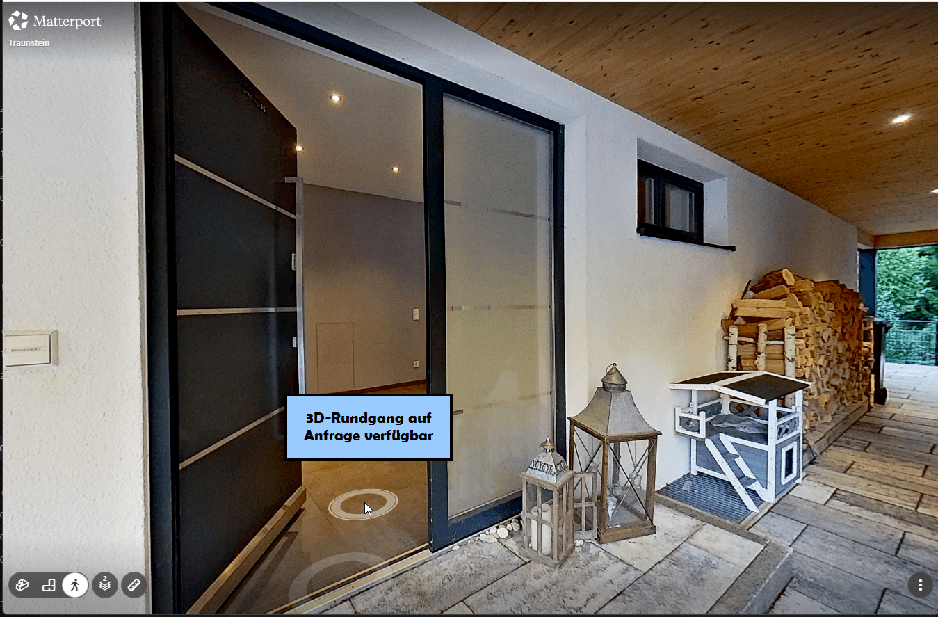 Prodej domu 188 m², pozemek 1.100 m², Traunstein, Bavorsko Prodej domu 188 m², pozemek 1.100 m², Traunstein, Bavorsko