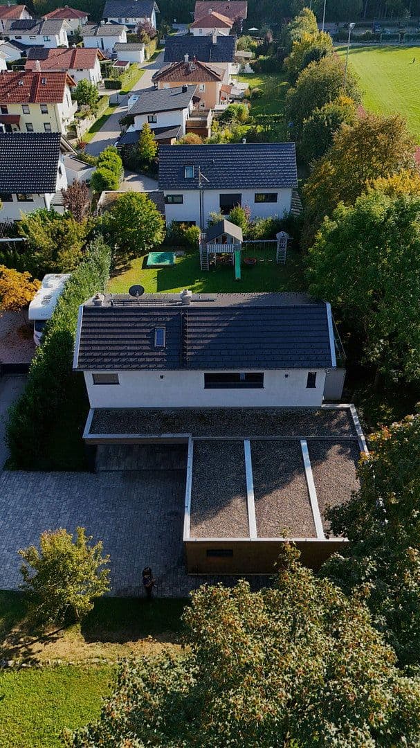 Prodej domu 188 m², pozemek 1.100 m², Traunstein, Bavorsko Prodej domu 188 m², pozemek 1.100 m², Traunstein, Bavorsko