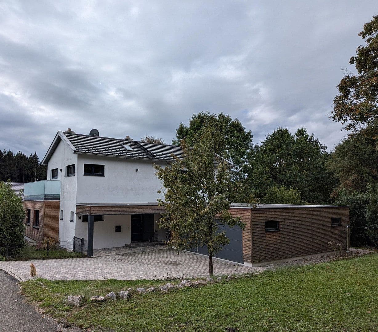 Prodej domu 188 m², pozemek 1.100 m², Traunstein, Bavorsko Prodej domu 188 m², pozemek 1.100 m², Traunstein, Bavorsko