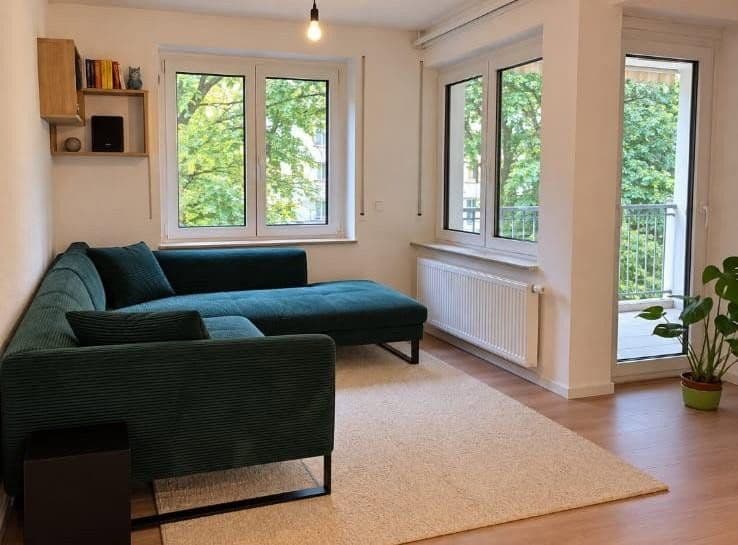 Prodej bytu 3+1 71 m², St.-Gallener-Straße 42, Ulm, Bádensko-Württembersko Prodej bytu 3+1 71 m², St.-Gallener-Straße 42, Ulm, Bádensko-Württembersko