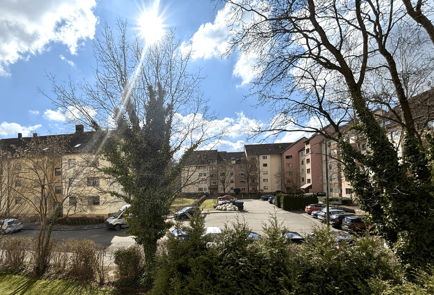 Prodej bytu 3+1 71 m², St.-Gallener-Straße 42, Ulm, Bádensko-Württembersko Prodej bytu 3+1 71 m², St.-Gallener-Straße 42, Ulm, Bádensko-Württembersko
