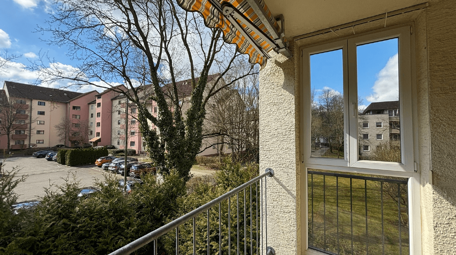 Prodej bytu 3+1 71 m², St.-Gallener-Straße 42, Ulm, Bádensko-Württembersko Prodej bytu 3+1 71 m², St.-Gallener-Straße 42, Ulm, Bádensko-Württembersko