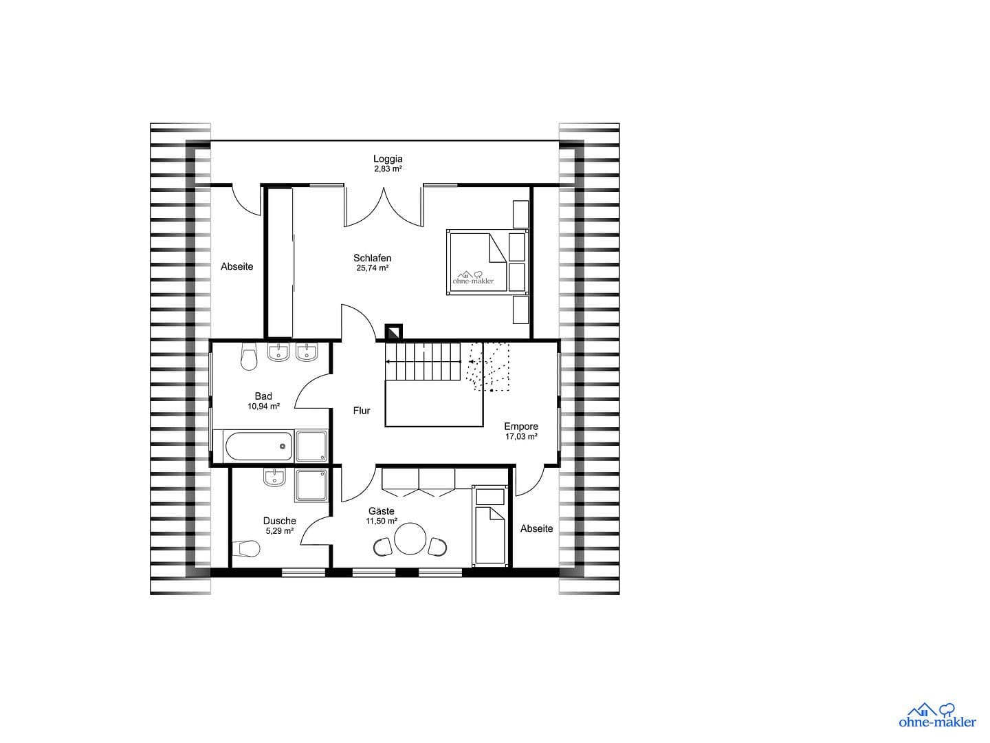 Prodej domu 160 m², pozemek 777 m², Lübeck, Šlesvicko-Holštýnsko Prodej domu 160 m², pozemek 777 m², Lübeck, Šlesvicko-Holštýnsko