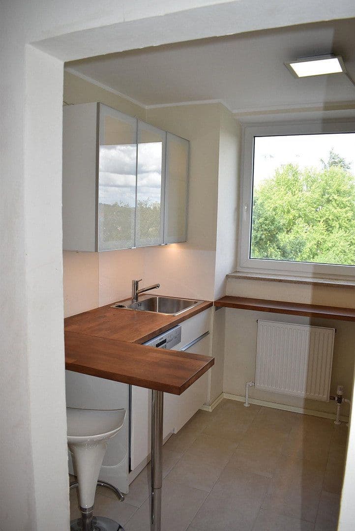 Prodej bytu 2+1 57 m², Nürnberg, Bavorsko Prodej bytu 2+1 57 m², Nürnberg, Bavorsko