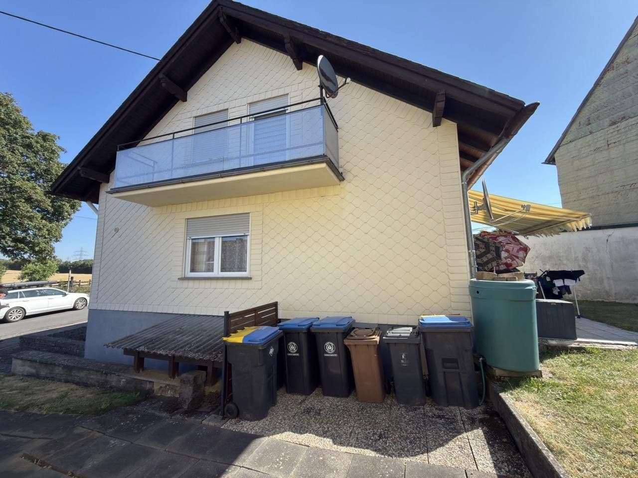 Prodej domu 234 m², pozemek 465 m², Oberstraße 22, Faid, Porýní-Falc Prodej domu 234 m², pozemek 465 m², Oberstraße 22, Faid, Porýní-Falc