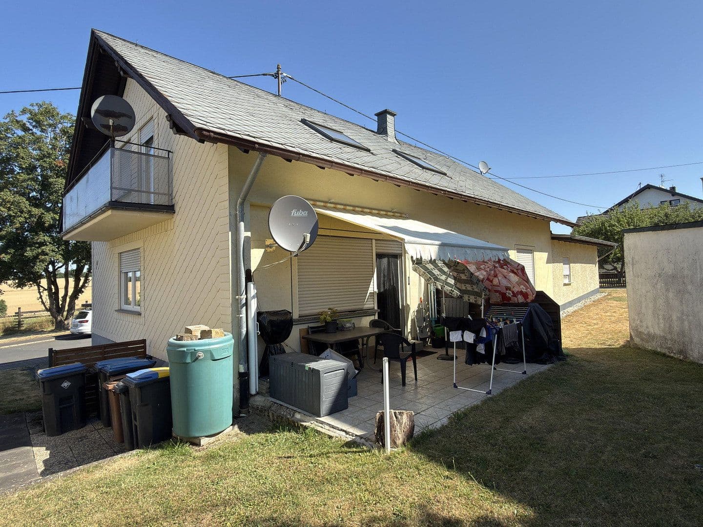 Prodej domu 234 m², pozemek 465 m², Oberstraße 22, Faid, Porýní-Falc Prodej domu 234 m², pozemek 465 m², Oberstraße 22, Faid, Porýní-Falc