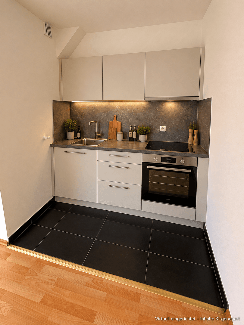Prodej bytu 1+1 31 m², Odenwaldstraße 11, Flörsheim, Hessen Prodej bytu 1+1 31 m², Odenwaldstraße 11, Flörsheim, Hessen